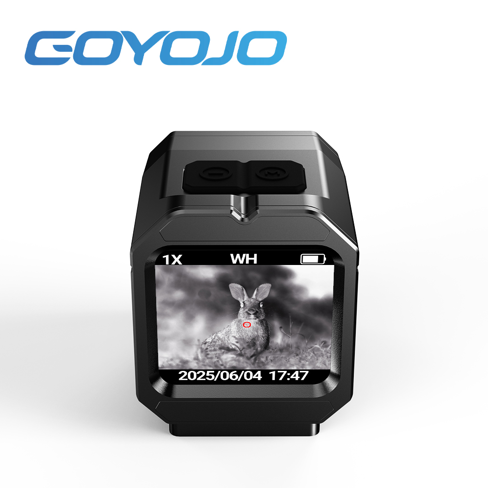 GOYOJO ミニタッチ赤外線サーマルイメージャー サーマル - Hunting Thermal Imaging Scope のレビューと価格
