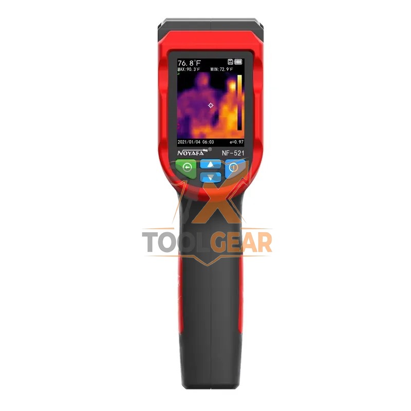 2026年ホットセール* NOYAFAサーマルイメージングN - Nf 521 Thermal Imaging Camera のレビューと価格