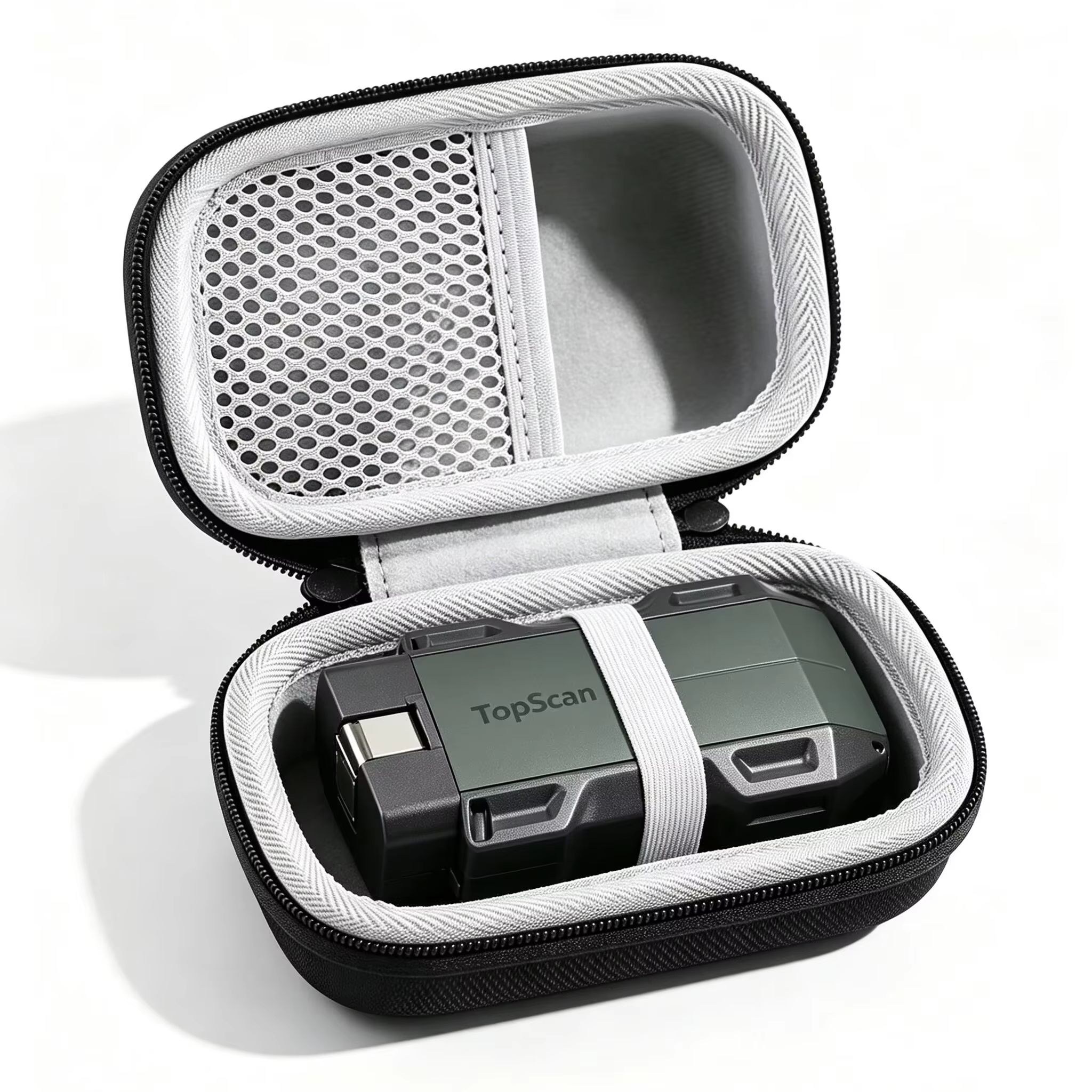 TOPDON TopScan OBD2 / XTOOLスキャ - Topdon Tc001 Thermal Camera のレビューと価格
