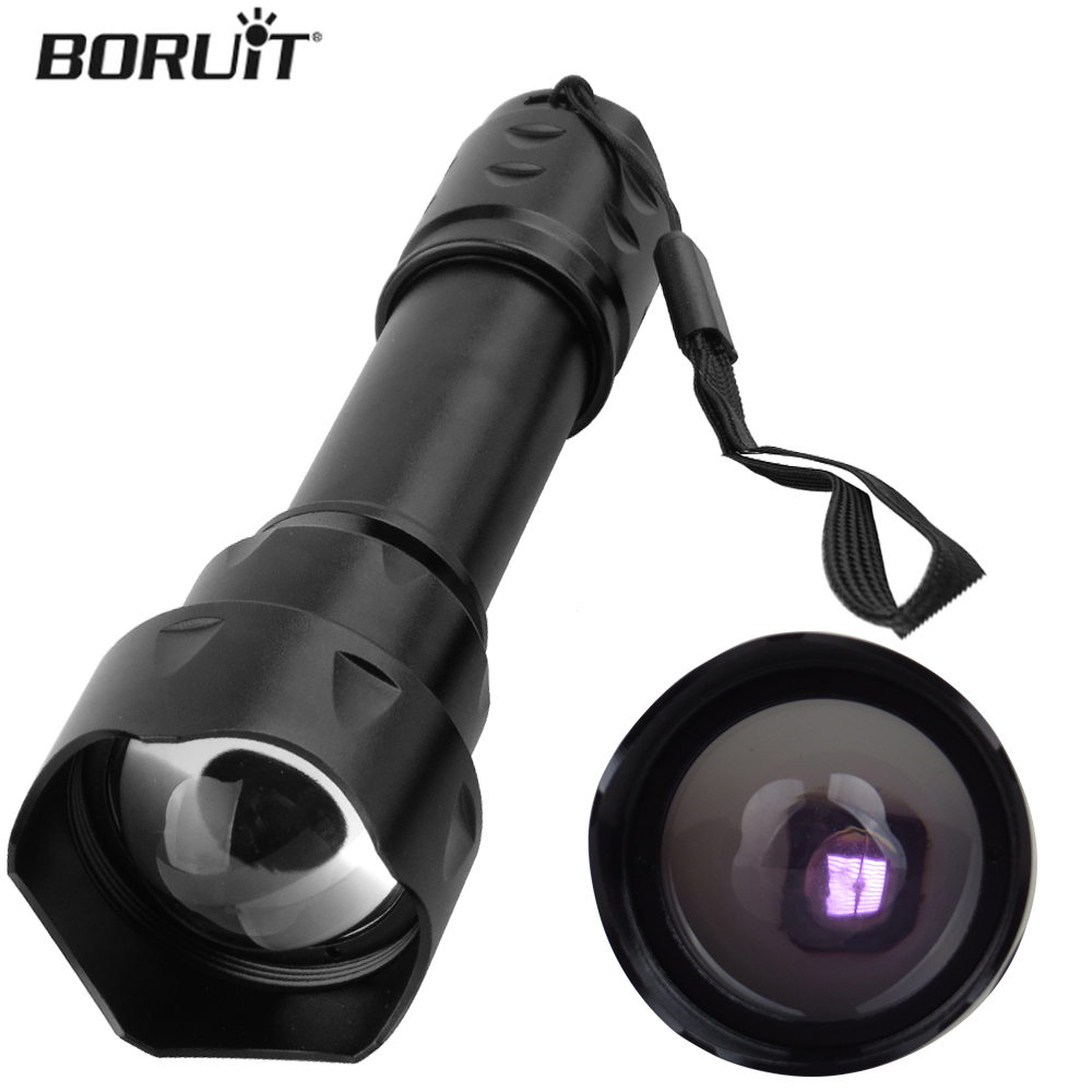 Boubit-ハイパワーLED懐中電灯,赤外線,850nm, - Hunting Thermal Imaging Scope のレビューと価格