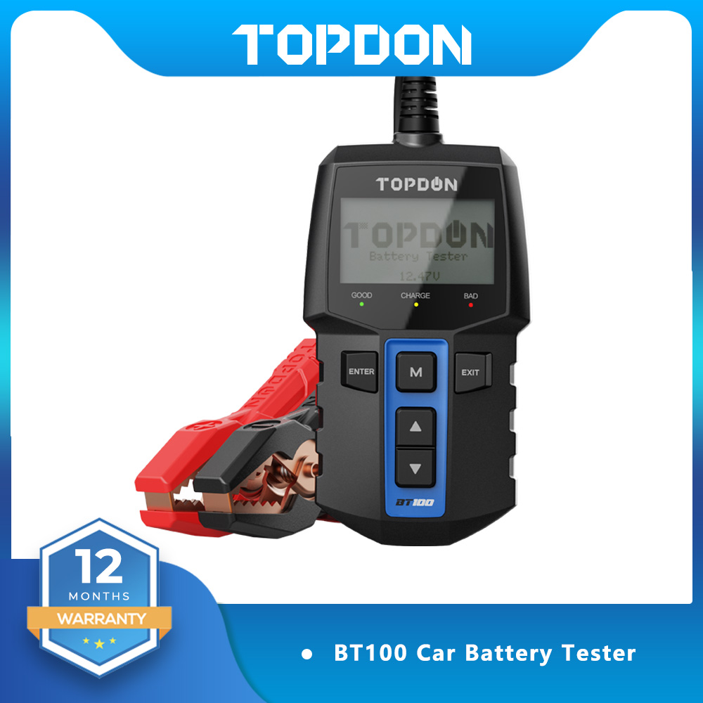 Topdon-カーバッテリーテスター、自動車診断、デジタルア - Topdon Tc001 Thermal Camera のレビューと価格