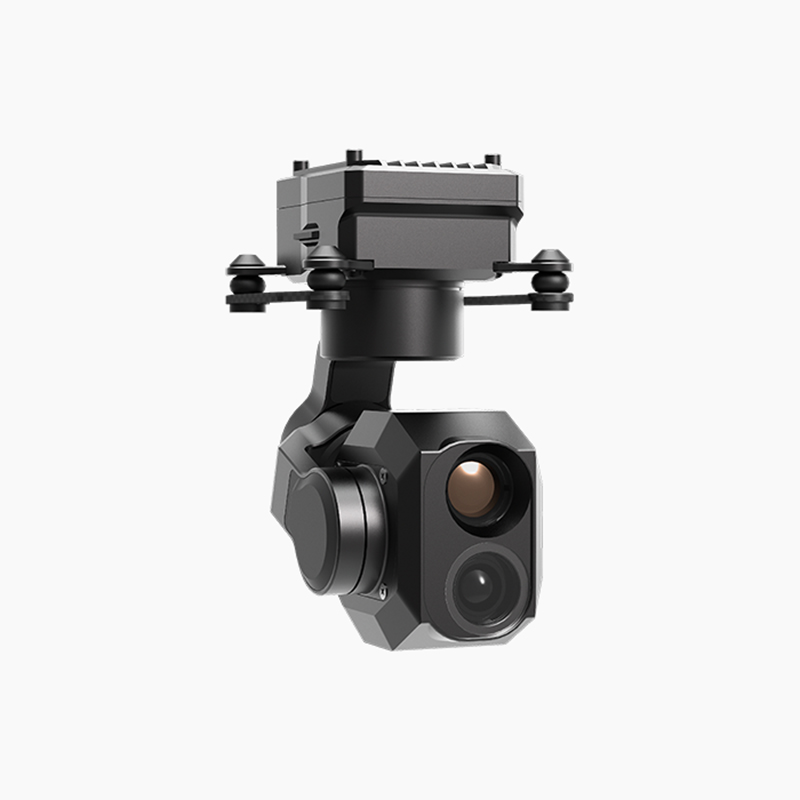 Z‑2Mini 3軸ドローン用ジンバル、4K対応、可視光・熱 - Thermal Imager Drone Gimbal のレビューと価格