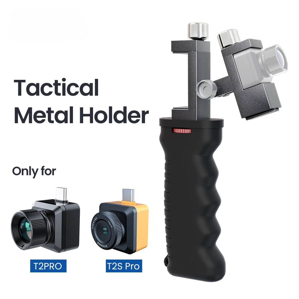 ハンドルホルダー合金アクセサリー InfiRay Xinfr - Nf 521 Thermal Imaging Camera のレビューと価格